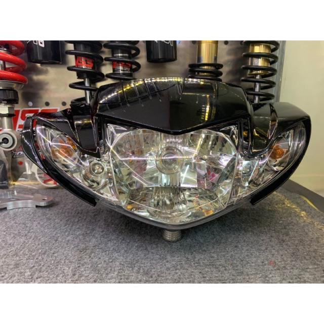 Đầu Đèn Sirius Hello Đen ZIN