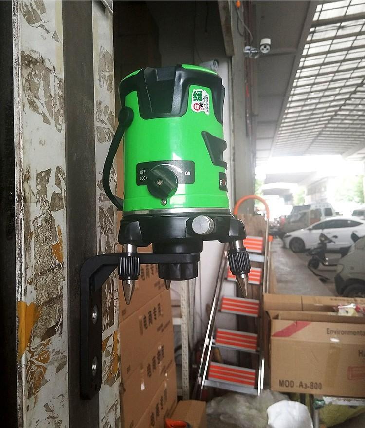 Chân Máy cân mực thăng bằng laser.