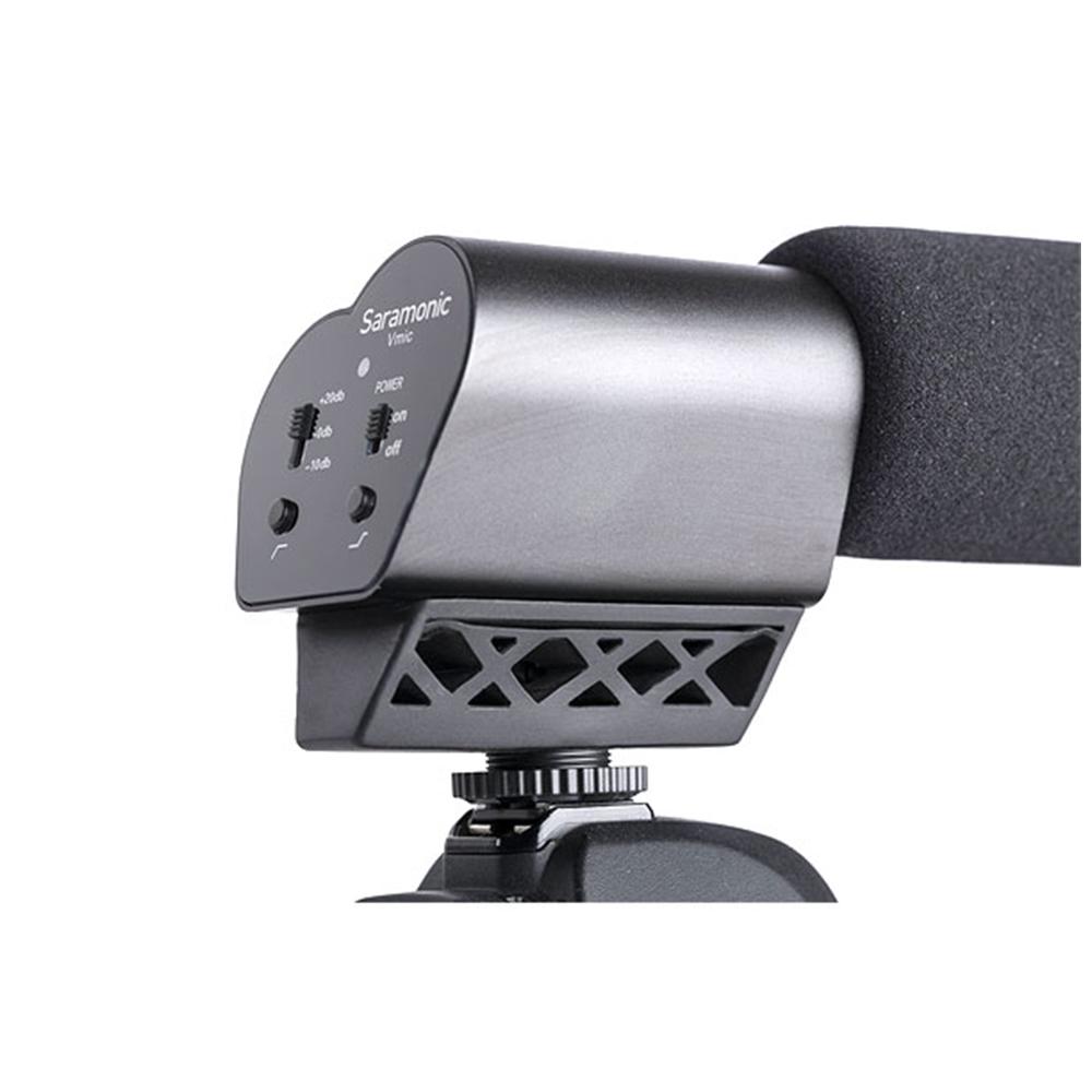 Saramonic On-camera Shotgun Microphone VMic Pro (FS322)