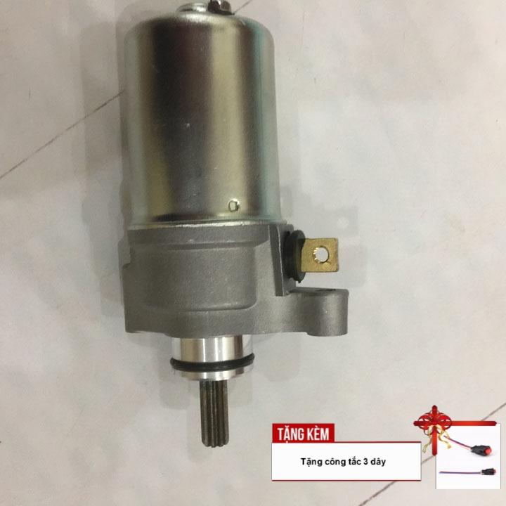 [QUÁ RẺ] Củ đề xe máy JUPITER và SIRIUS - TẶNG CÔNG TẮC CHUYỂN ĐỔI 3 DÂY