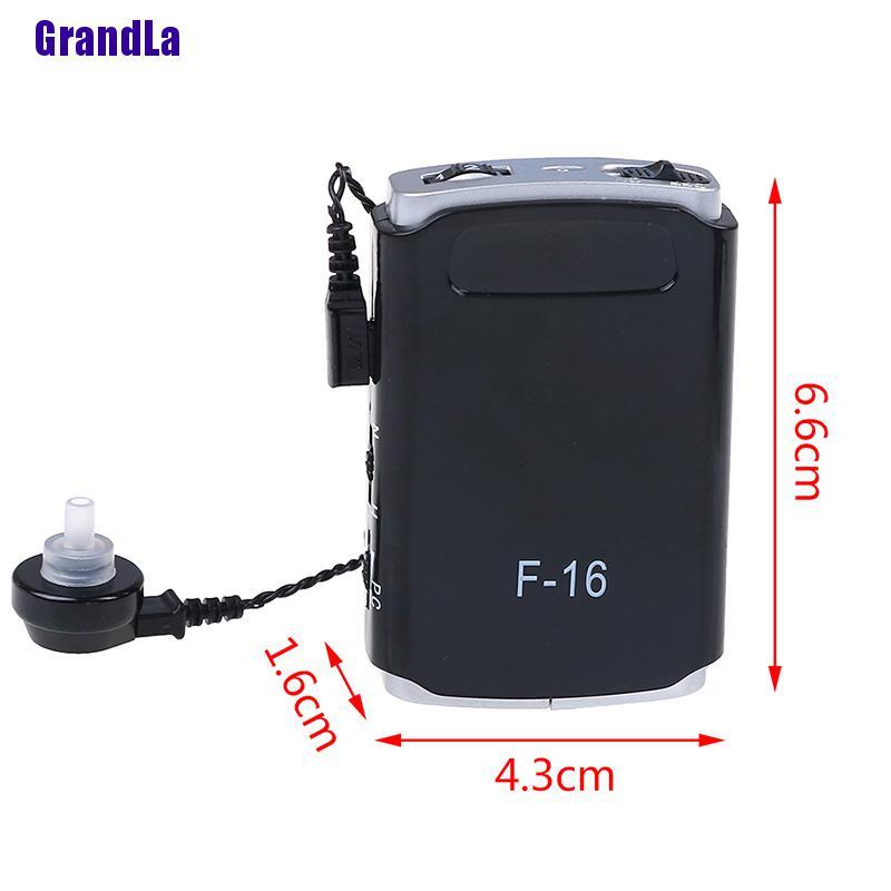 Máy trợ thính Axon F16 chính hãng