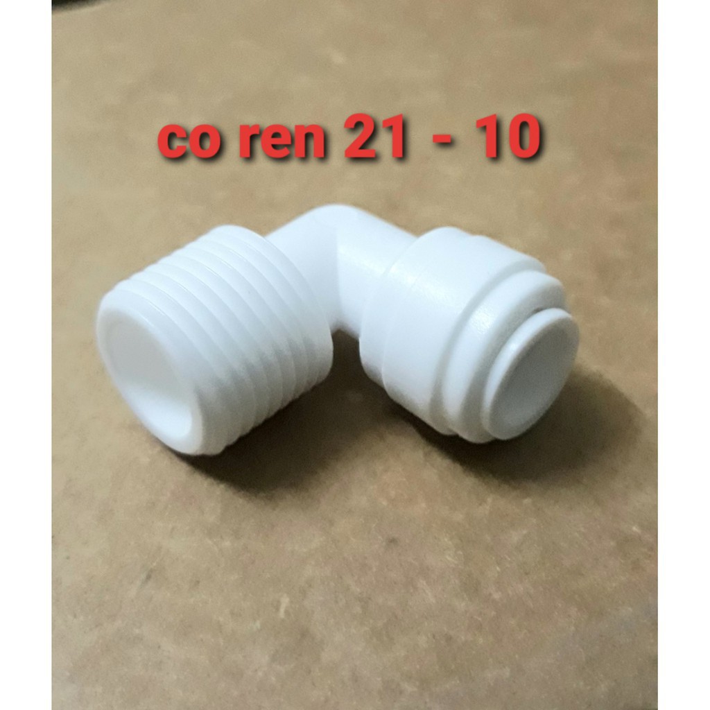 Co Nối Nhanh 21 ra dây 10mm