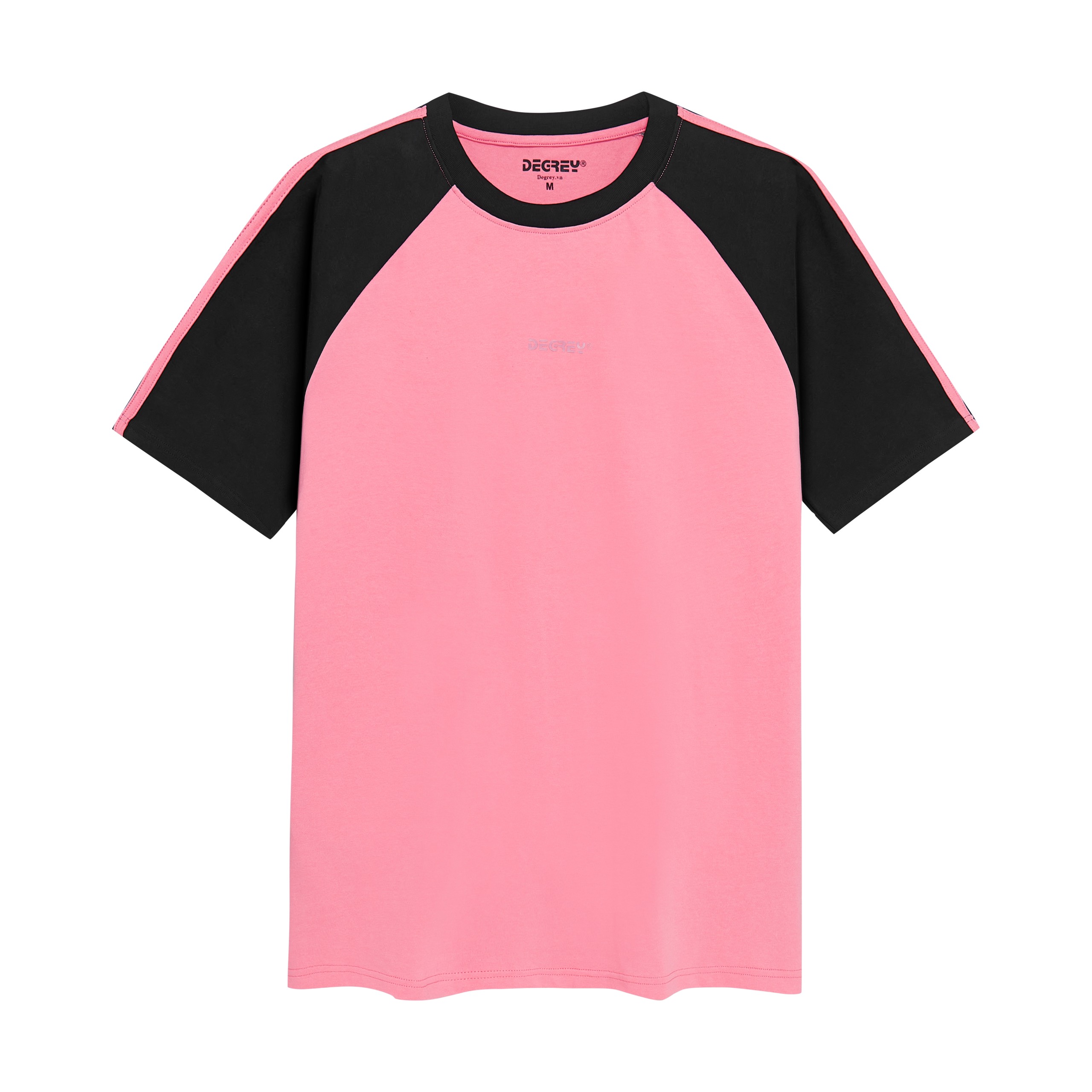 Áo Thun Degrey Raglan Line Color