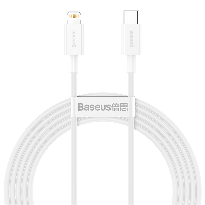 【PD 20W】dây sạc iphone Baseus dây sạc type c to lightning cho iPhone 14 13 Pro Max Cáp USB sạc nhanh Type C cho iPhone 11Pro Wire Code