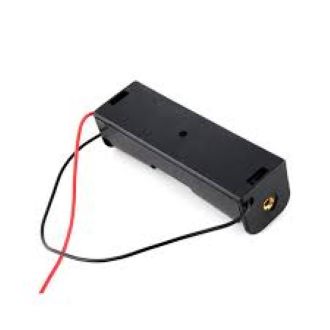 [HCM]Bộ 3 Hộp Đế Đựng Pin 18650 1 pin