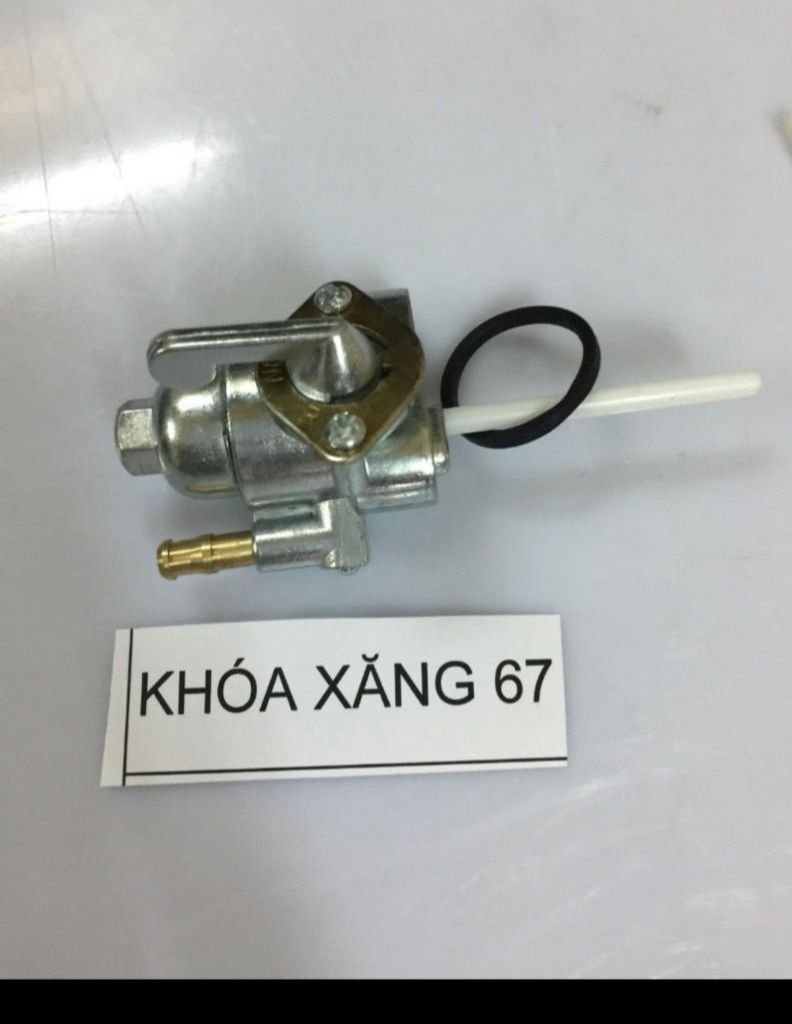Khóa xăng xe 67