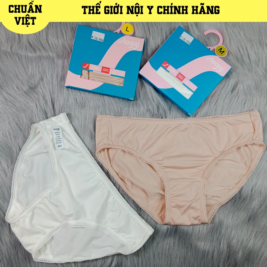 Quần Lót Nữ Triumph SLOGGI SHINE MINI 76-582