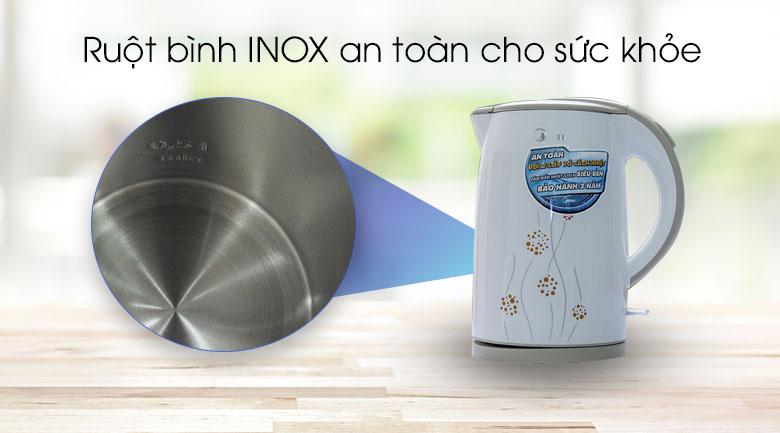 Bình siêu tốc Midea MK-17D