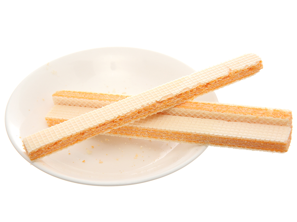 Bánh xốp nhân phô mai Nabati 320g