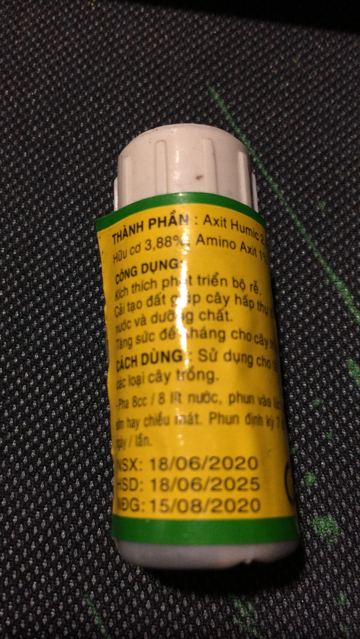 phân bón lá Root 2 USA 8ml