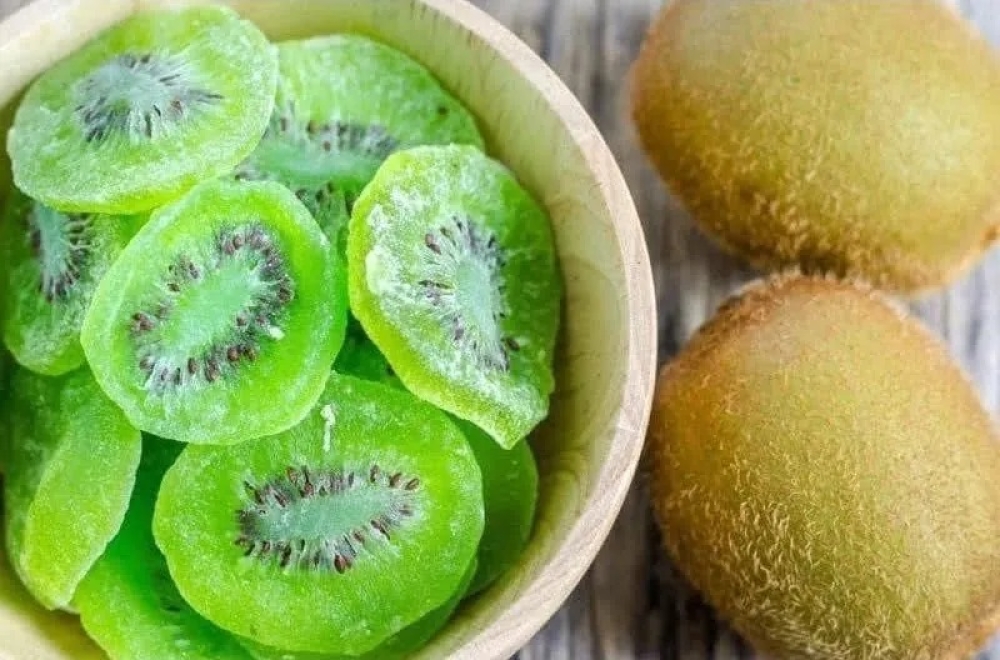 Kiwi sấy dẻo / Dried kiwi