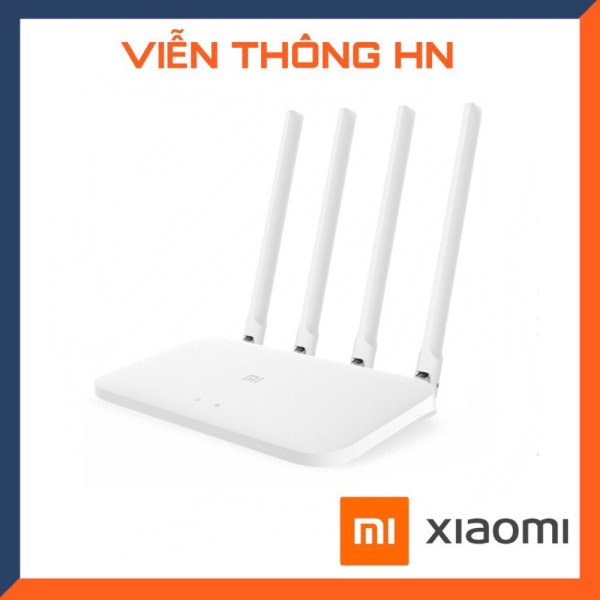 Bảng giá Bộ phát wifi xiaomi 4c 4 râu - modem wifi xuyên tường kích sóng siêu mạnh -vienthonghn Phong Vũ