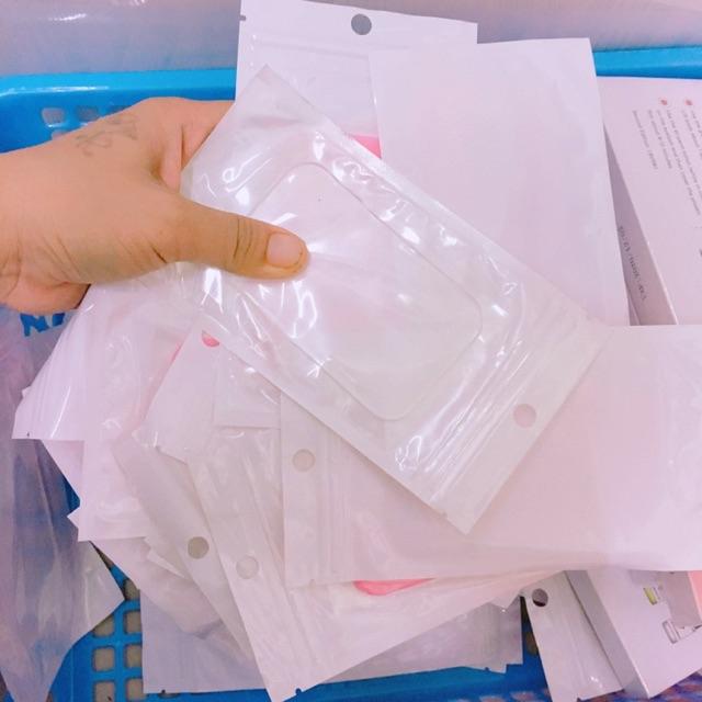 miếng silicon hít mi