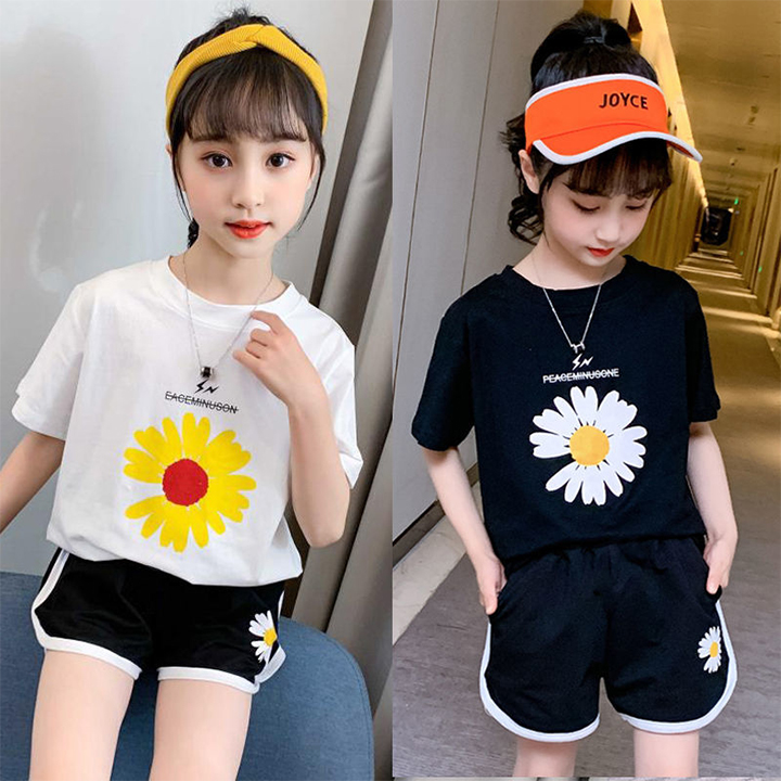 bộ quần áo bé gái 8-18kg