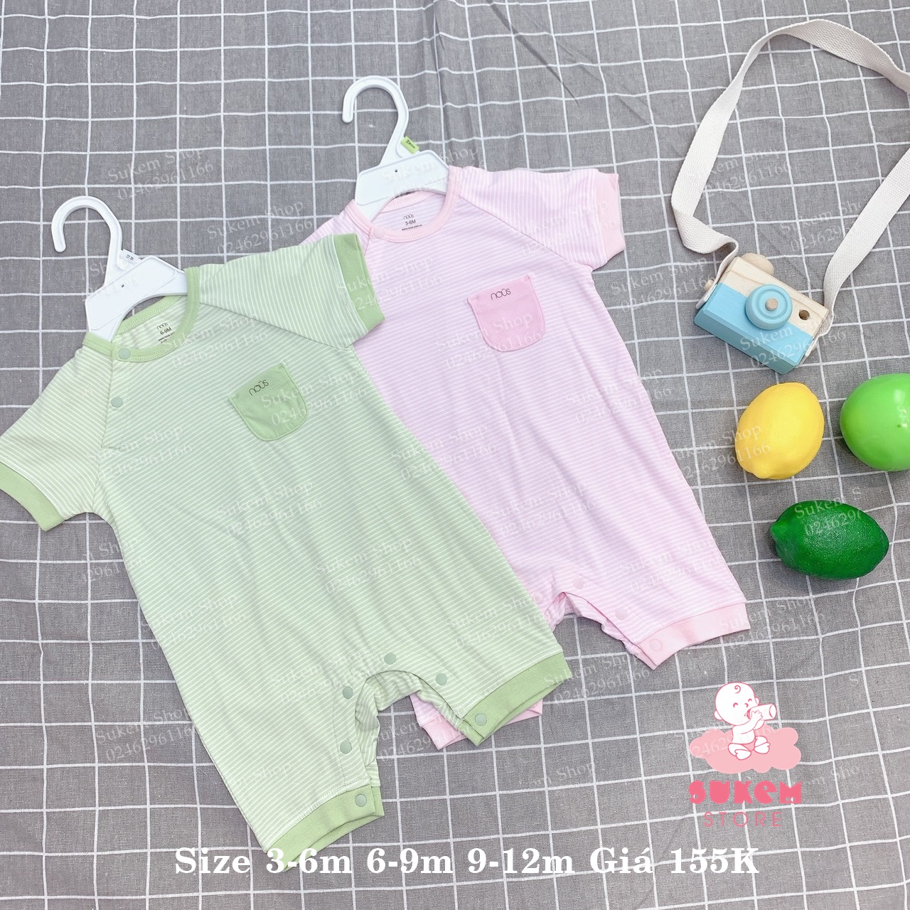 Bộ body cộc Nous 2020 [Sukem Store]