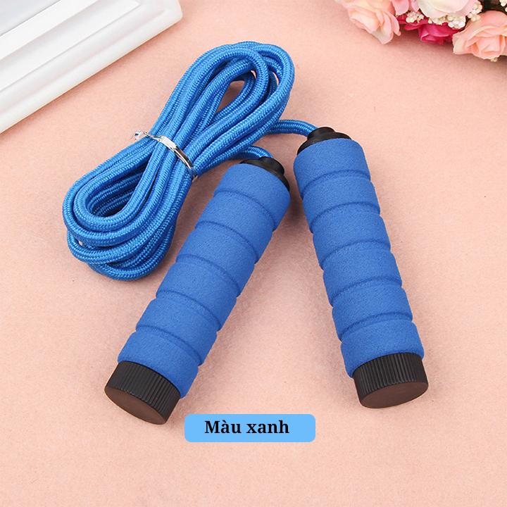 [HCM]Dây nhảy tập thể dục tập thể lực DN05