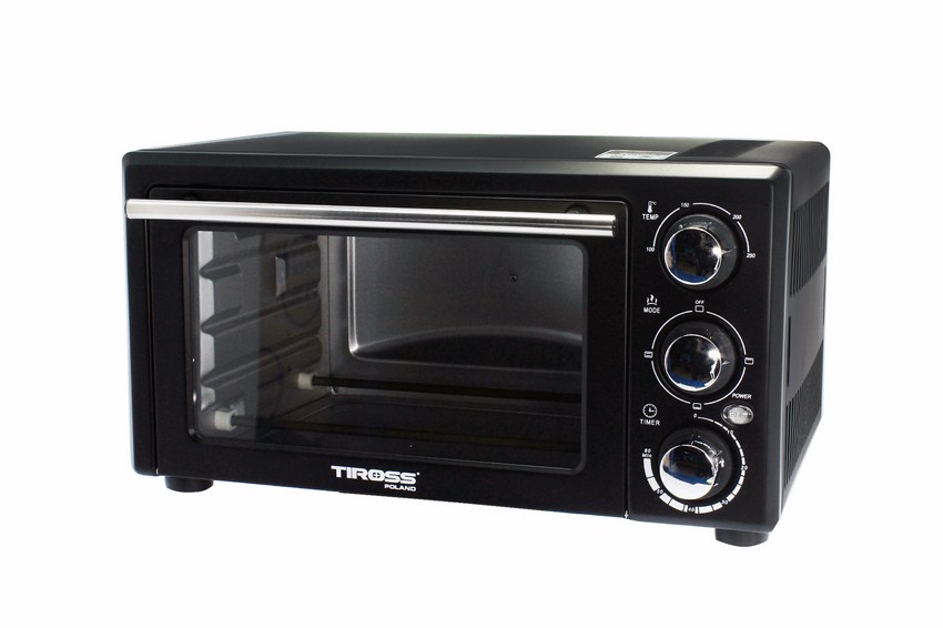 Lò nướng Tiross TS964 (Đen)