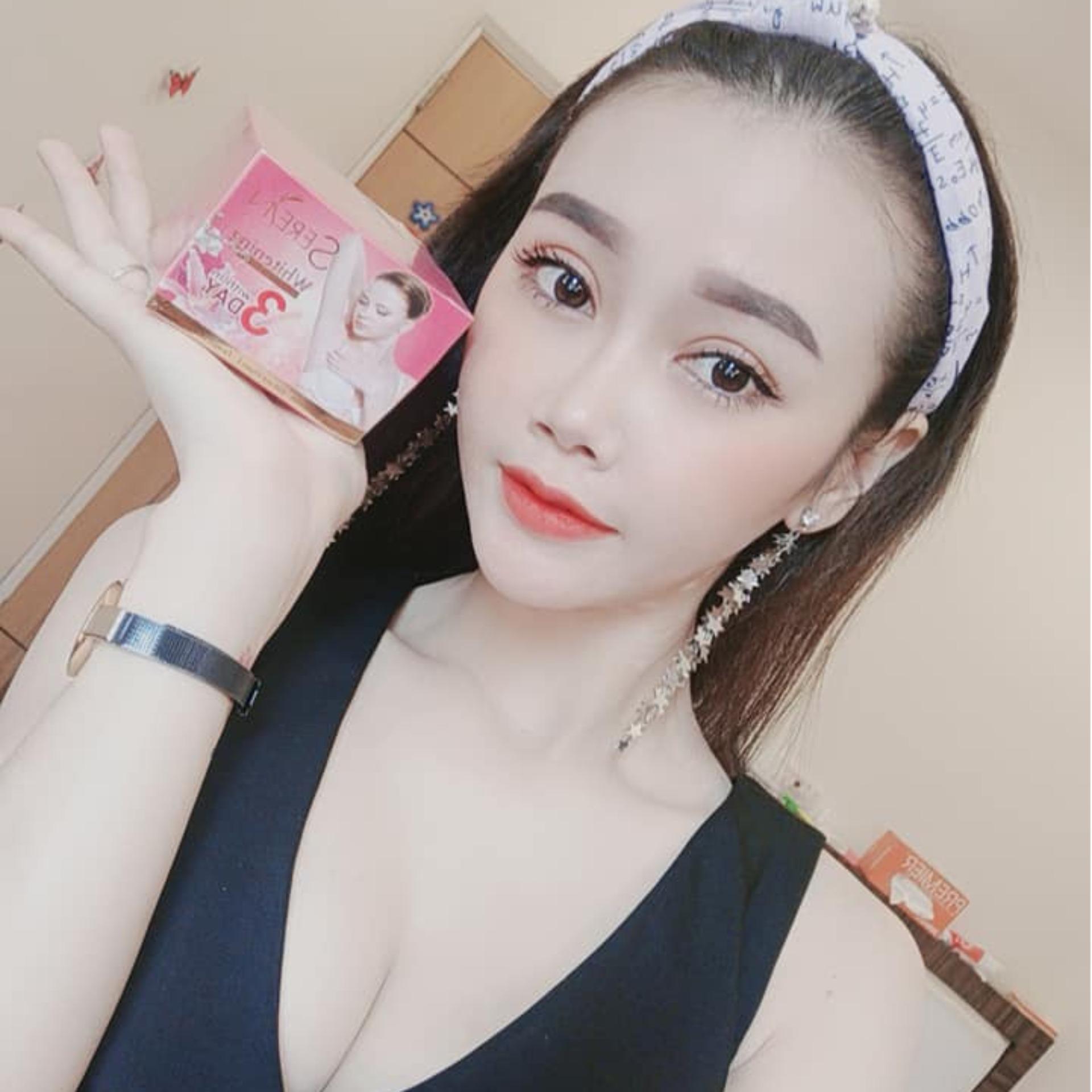 KEM THÂM NÁCH VĨNH VIỄN SEREN 3 DAY