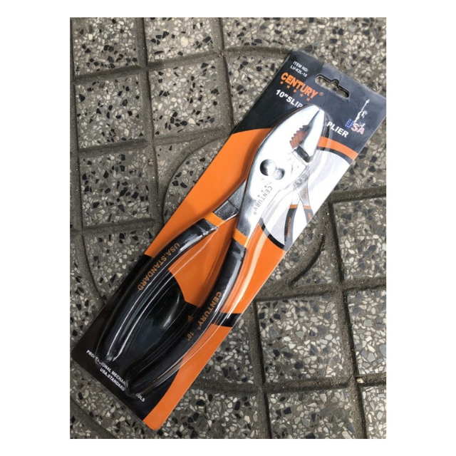 Kìm 2 lỗ century