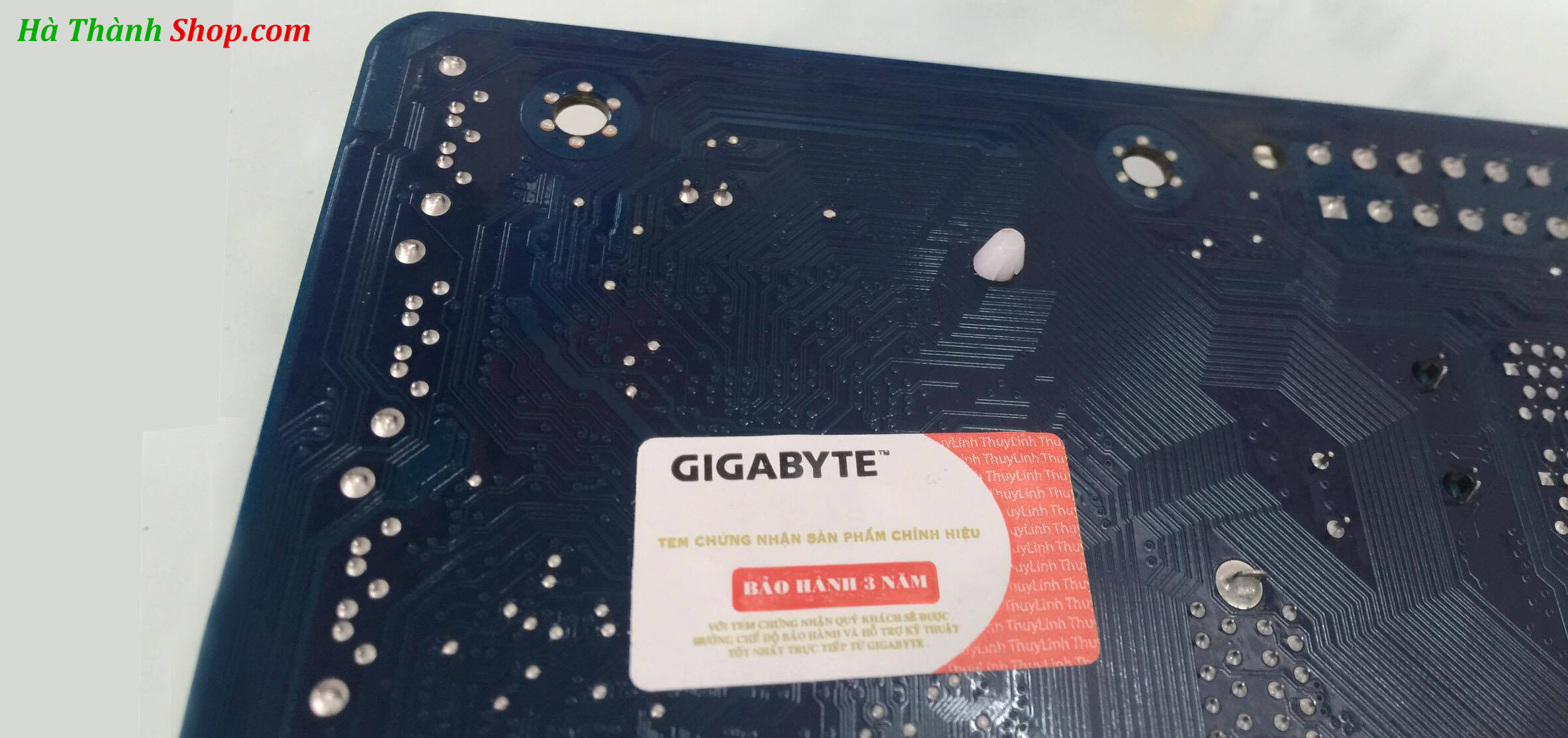 [ VI TÍNH VINH GAMING ] -  MAIN H61 -  GIGABYTE H61M-DS2 - BẢO HÀNH 1 THÁNG 1 ĐỔI 1