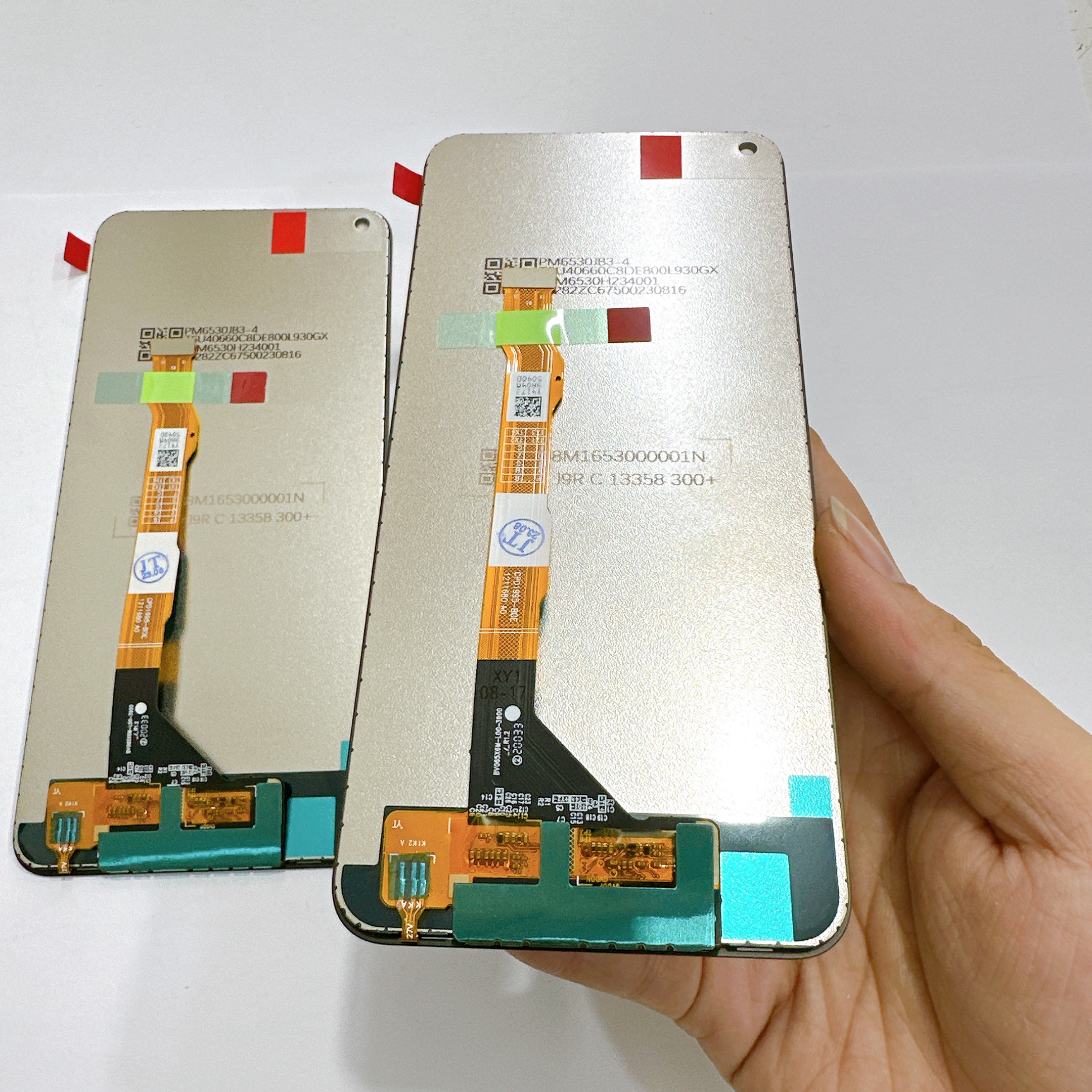 Màn hình Vivo Y30 / Y30 - 2020 (Zin) đen