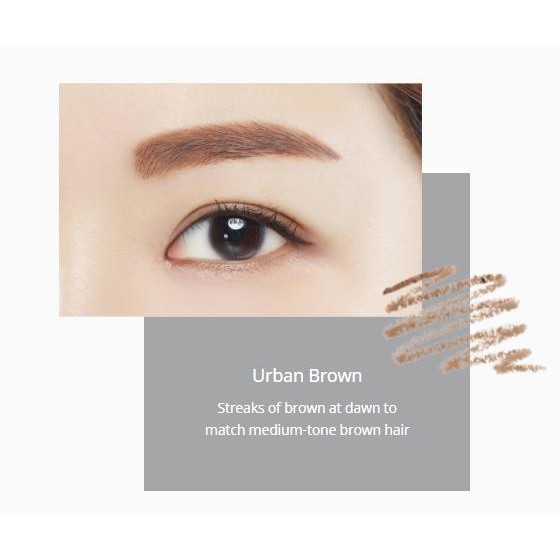 Chì kẻ mày innisfree Auto Eyebrow Pencil không trôi