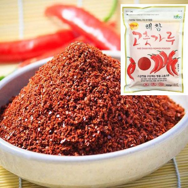 Ớt bột hàn quốc hararo