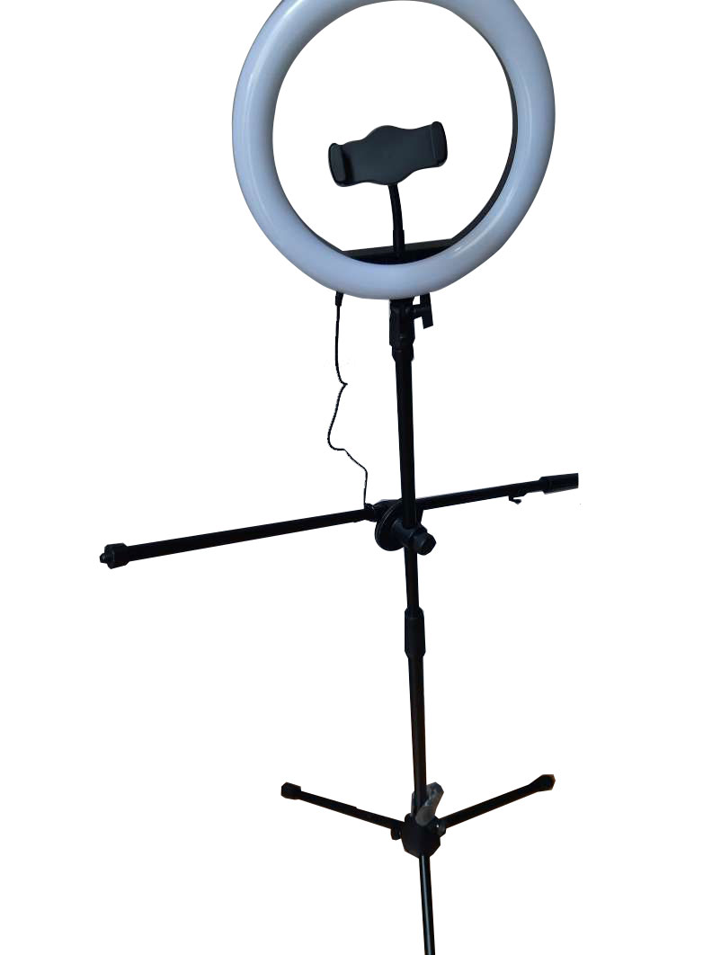 Đèn led trợ sáng livestream 360 độ BUB MGD-26 (26cm)