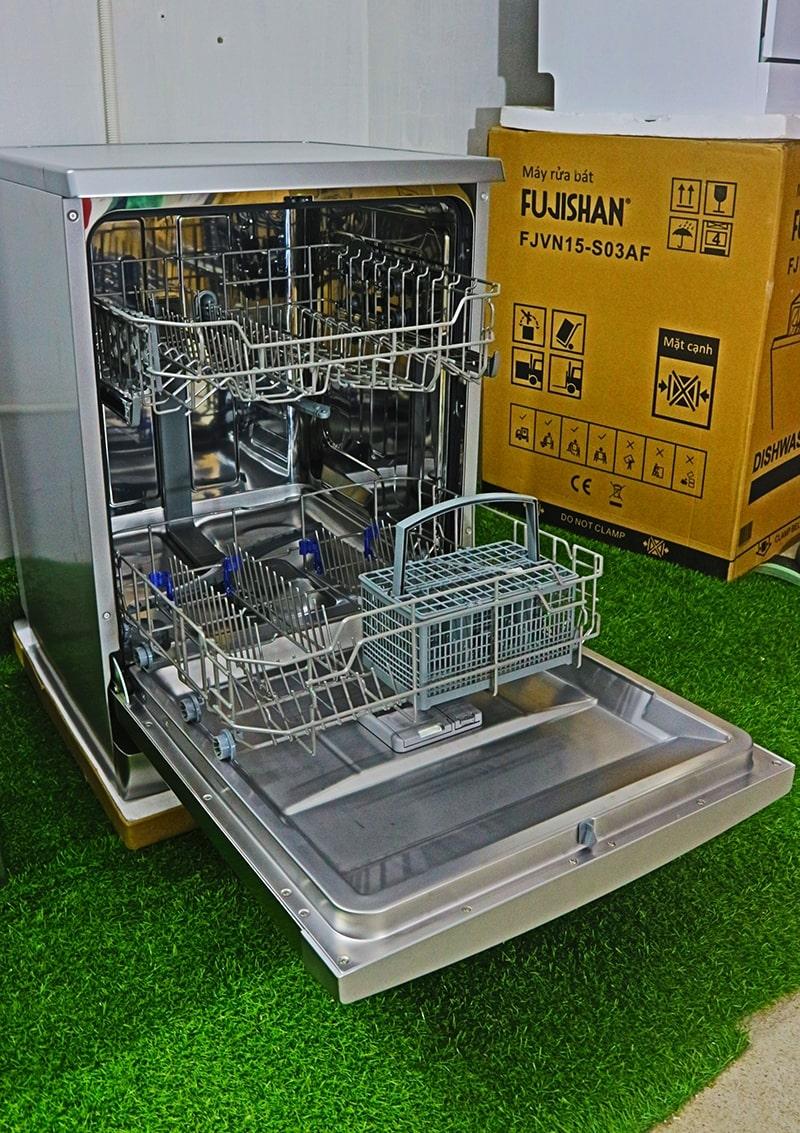 Máy bát Fujishan FJVN15-S03AF