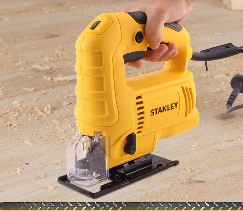 Máy cưa lọng Stanley 600W  SJ60-B1