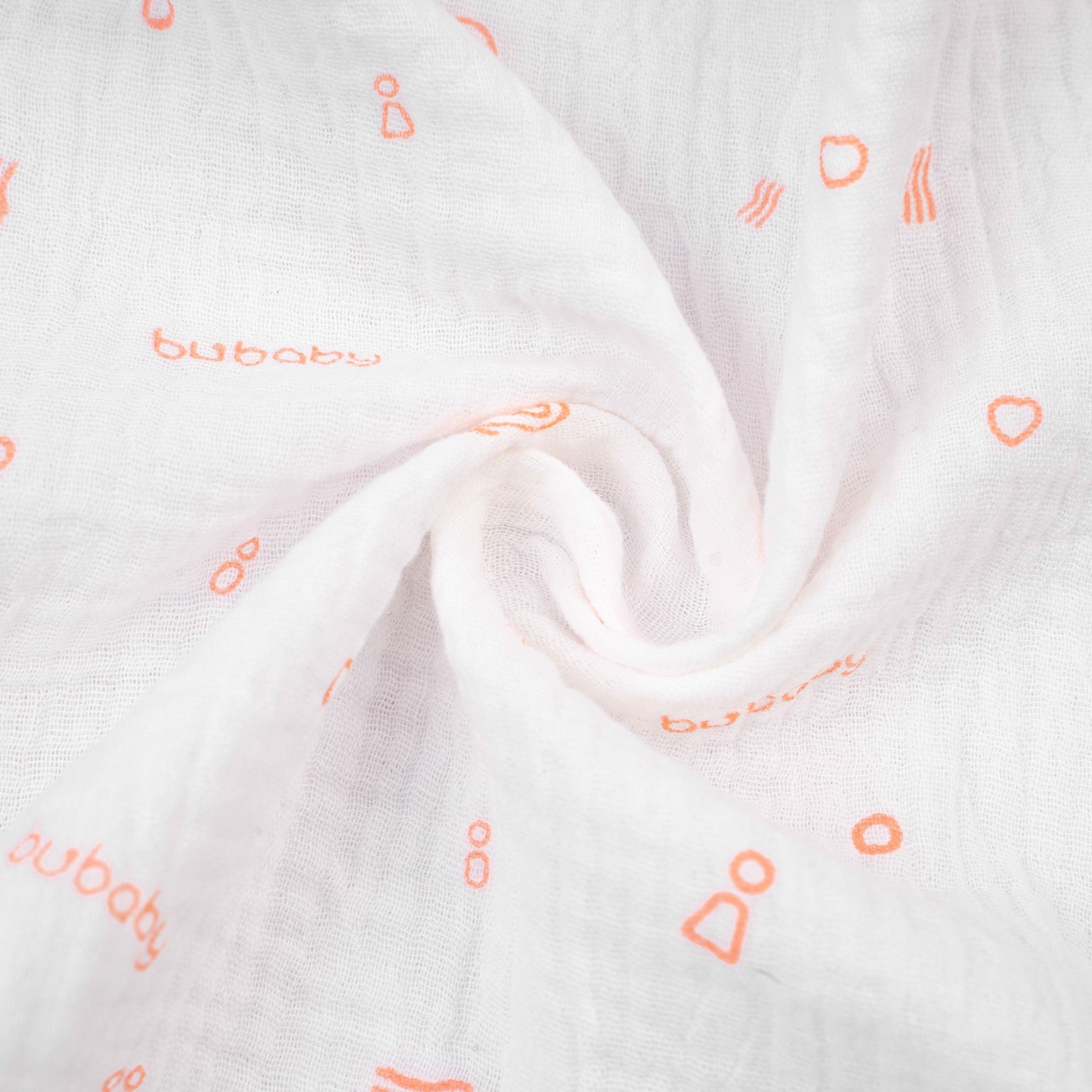 Khăn đa năng Muslin Bu baby cho bé