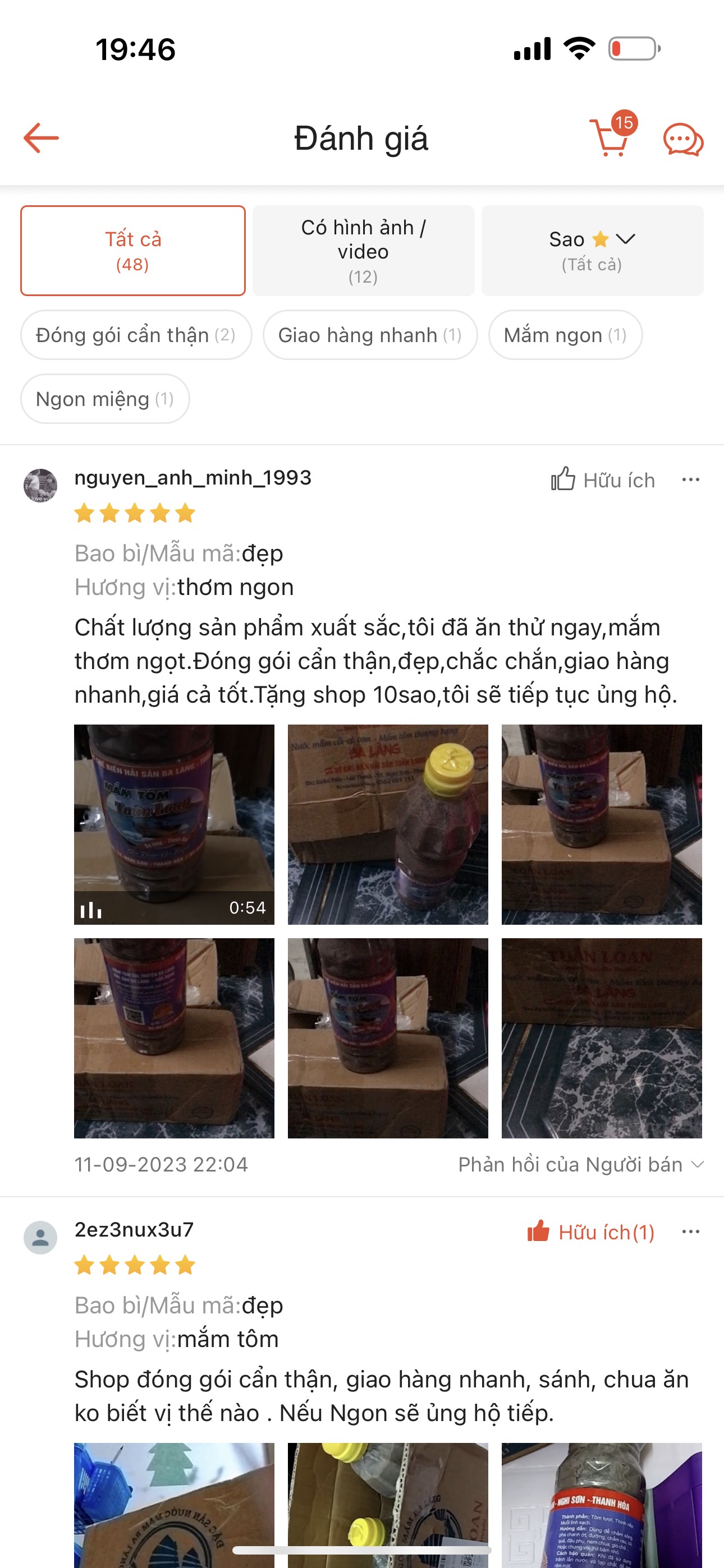 Mắm tép chua trưng thịt 1kg ba làng thanh hóa