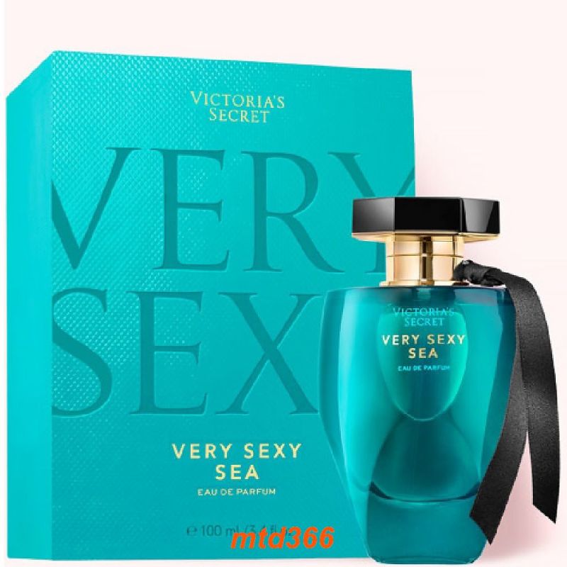 Nước Hoa Nữ 100ml Victoria’s Secret Very Sexy Sea chính hãng