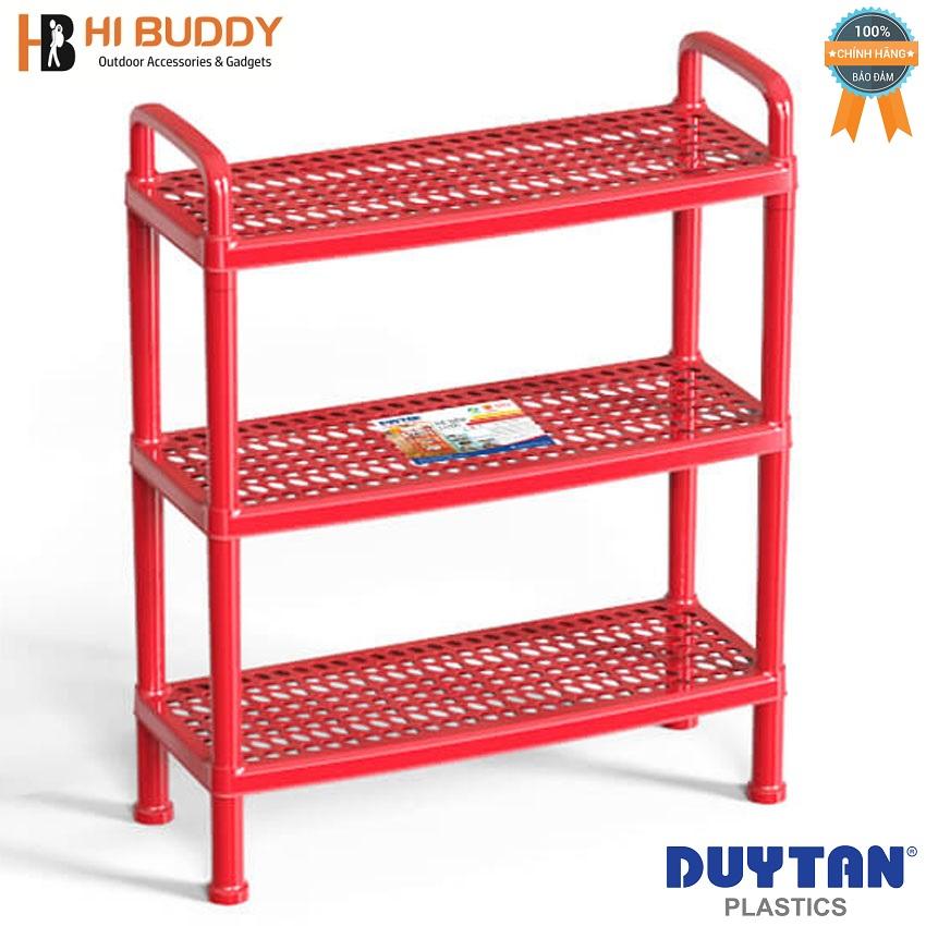 Kệ Dép Lưới Lớn 3T 2016 Duy Tân (47 x 19 x 54 cm) No.556/3