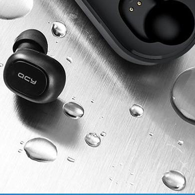 Tai Nghe Bluetooth Không Dây QCY-T1 Mini