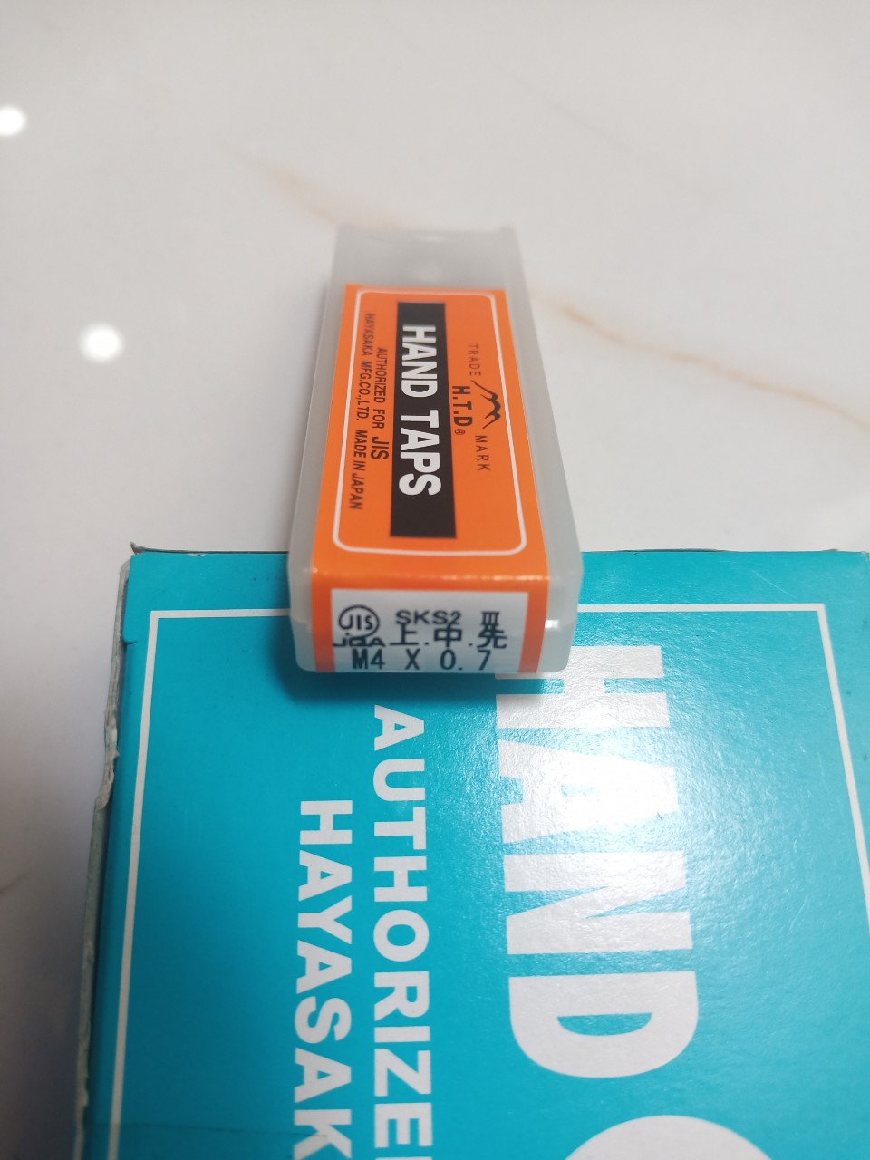 [HCM]Taro tay SKS M4x0.7 HTD Nhật Bản