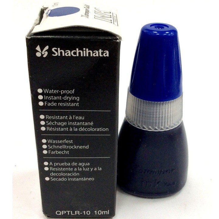 Mực Xstamper QuiX QPTLR-10 10ml