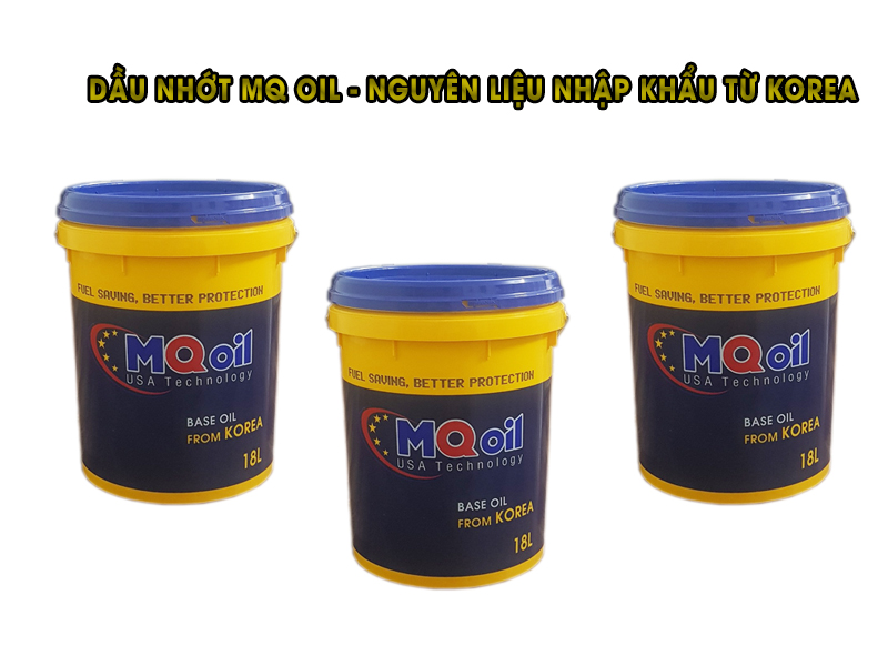 Dầu thủy lực Hàn Quốc