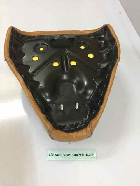 Yên Xe Cub Custom