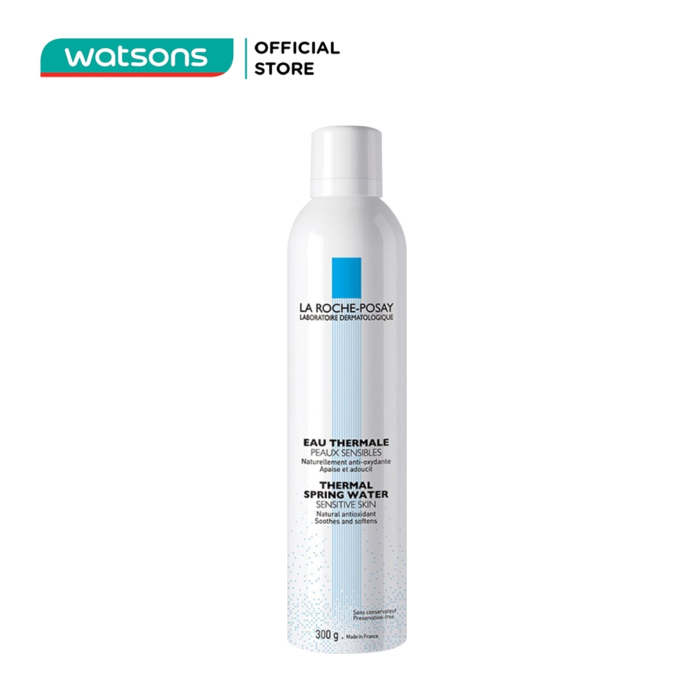 Nước Xịt Khoáng La Roche-Posay Giúp Làm Dịu & Bảo Vệ Da 300ml