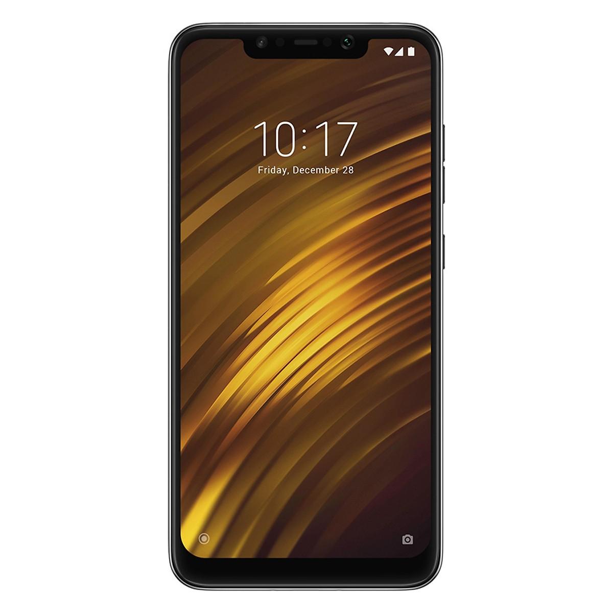 [HCM][TRẢ GÓP 0%] Điện Thoại Pocophone F1 (64GB/6GB)