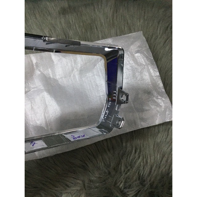 Vành đèn pha Dream 100 Crom CR3 (Đầu To) Honda (33101KFV670)
