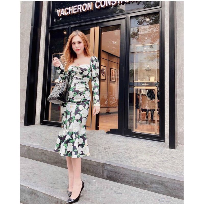 Đầm Bershka