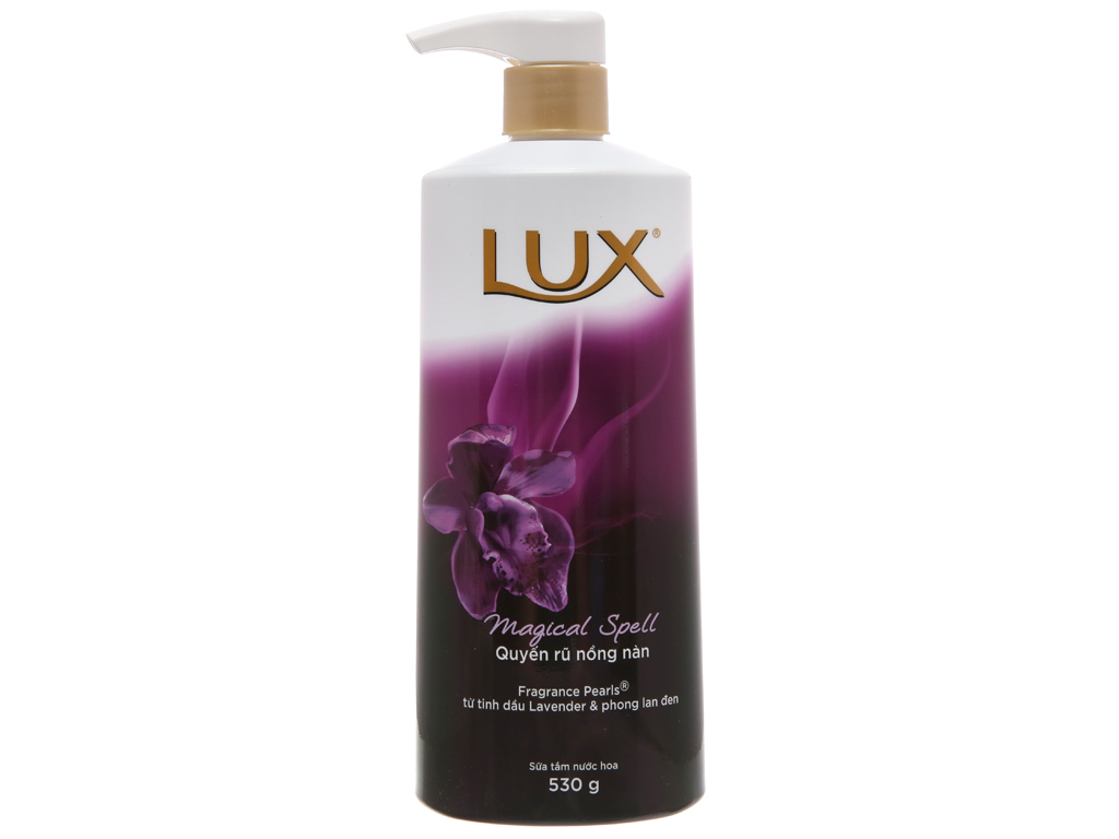 Sữa tắm nước hoa Lux Magical Spell 530g