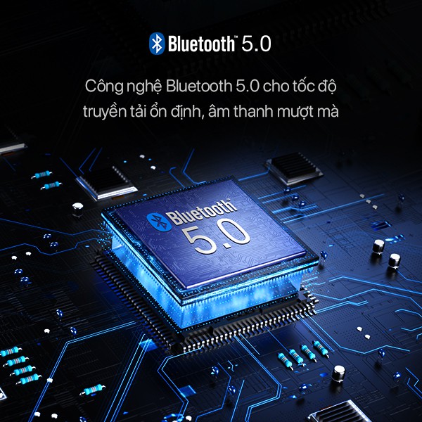 Loa Bluetooth Mini ROBOT RB100/RB110/VIVAN VS1 - Công Suất 5W - Bluetooth 5.0 - 3 Hình Thức Kết Nối - Nghe Nhạc Đến 8H