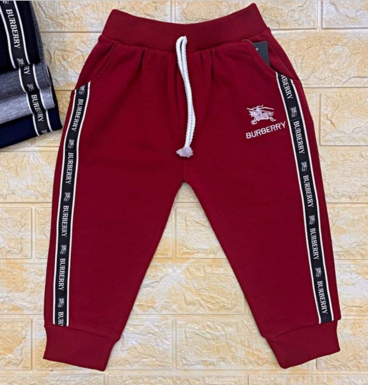 [HCM]QUẦN DÀI THUN TRẺ EM ( CÓ SAI ĐẠI )