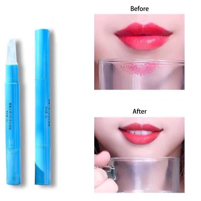 GEL KHOÁ MÀU SON MÔI SIÊU THẦN THÁNH