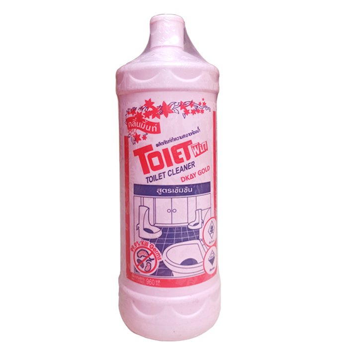 Nước tẩy rửa toilet Thái Lan 960ml