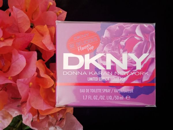 DKNY perfumes