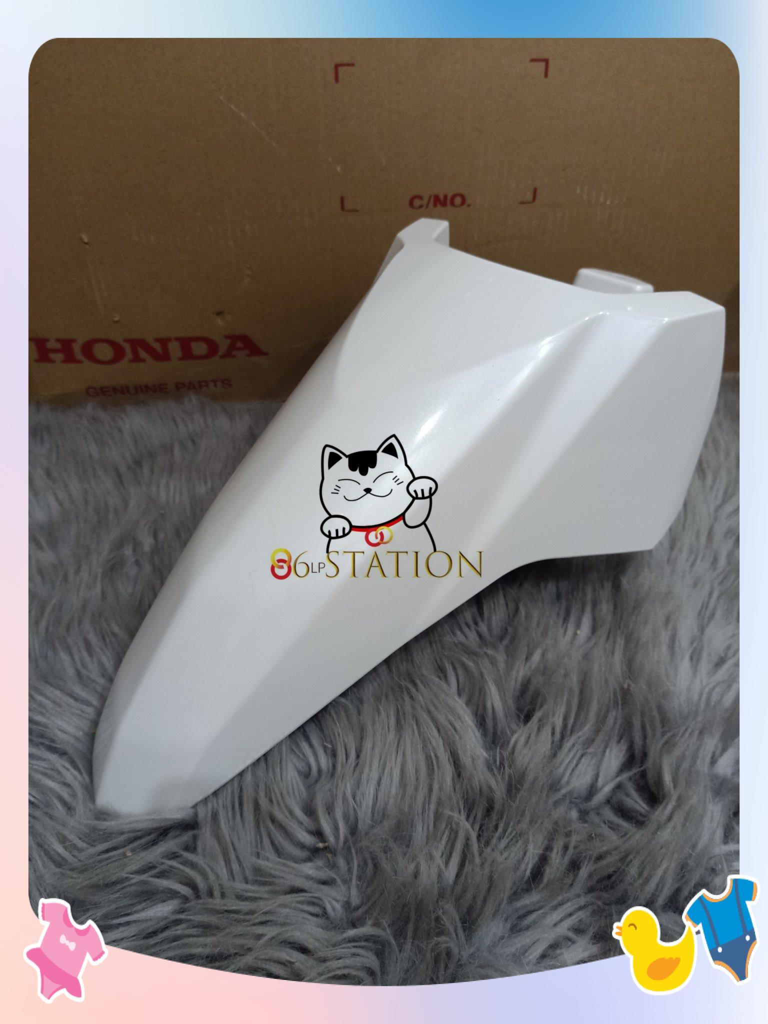 dè trước vario click 2017 màu trắng